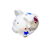 Game Day Big Ear Piggy Bank